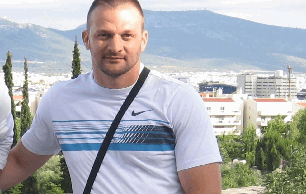 DETALJI SMRTI SRPSKOG ATLETIČARA: Danial Jahić nije umoro do korone, u Manastir Ćelije otisao da nađe mir (FOTO) 